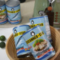 Вкусный продукт Docress Mackerel Candrised